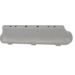 AILETTE BRISE-EAU POUR LAVE-LINGE ZANUSSI, AEG, ELECTROLUX 50252271007