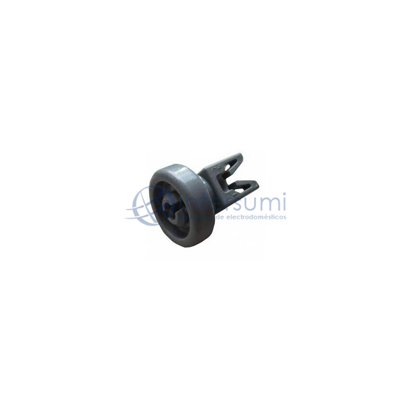 ROUE PANIER SUPÉRIEUR LAVE-VAISSELLE ZANUSSI, CORBERÓ 50269922006