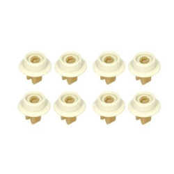 KIT ROUE PANIER LAVE-VAISSELLE ZANUSSI, CORBERÓ 50279059005