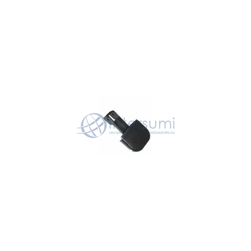 Fermeture hublot Zanussi, Electrolux 311061561008 marron