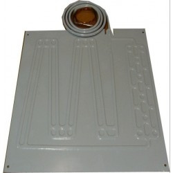 Plaque évaporation universelle, 410x425mm, avec capillaire R 26FR099