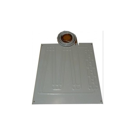 Placa evaporacion universal, 410x425mm, con capila R 26FR099