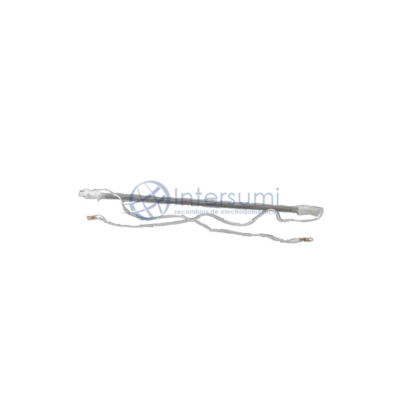 Résistance dégivrage Daewoo 150W. Longueur totale 42cm 26FR150