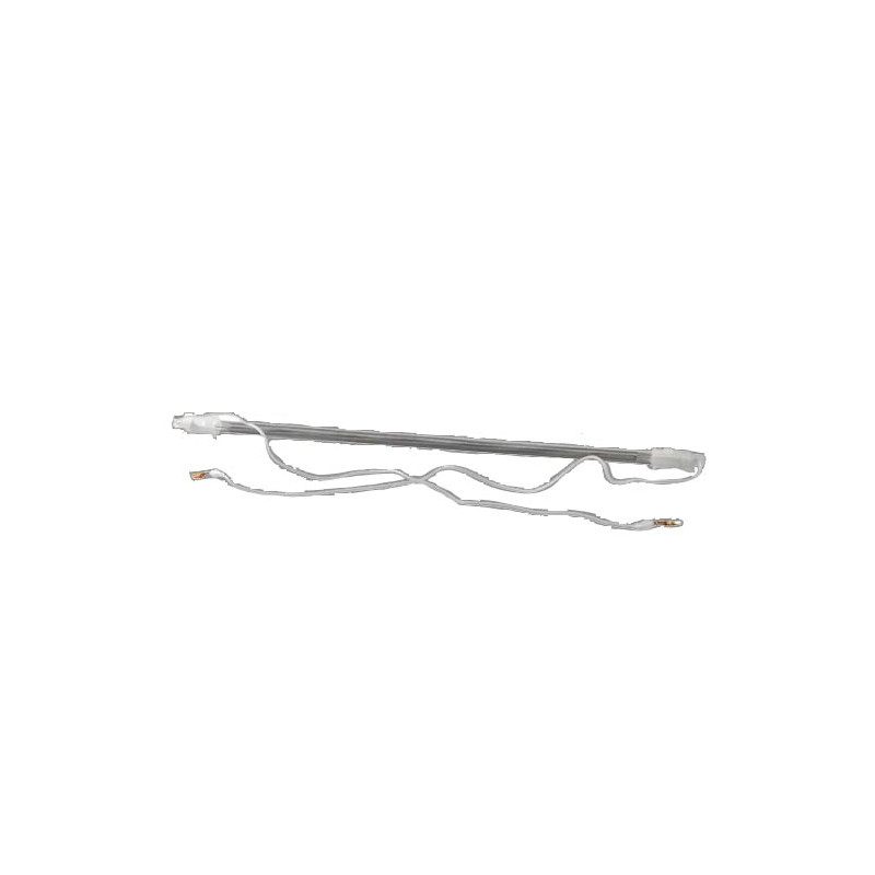 Resistencia descarche Daewoo 150W.Longitud total 42cm 26FR150
