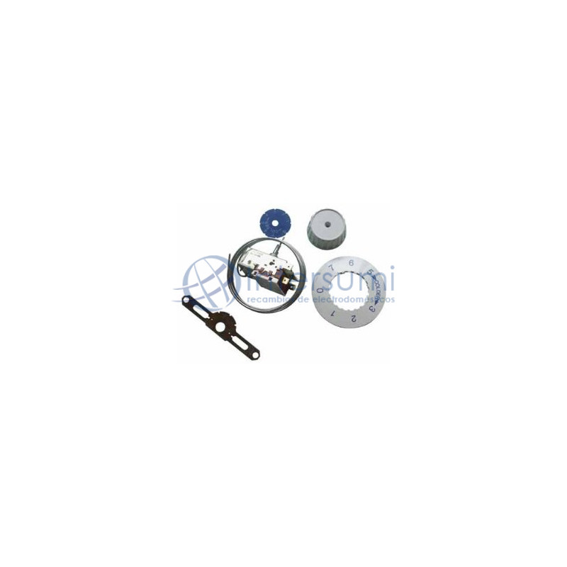 THERMOSTAT UNIVERSEL POUR RÉFRIGÉRATEURS VP4 K60-1013 481981729176