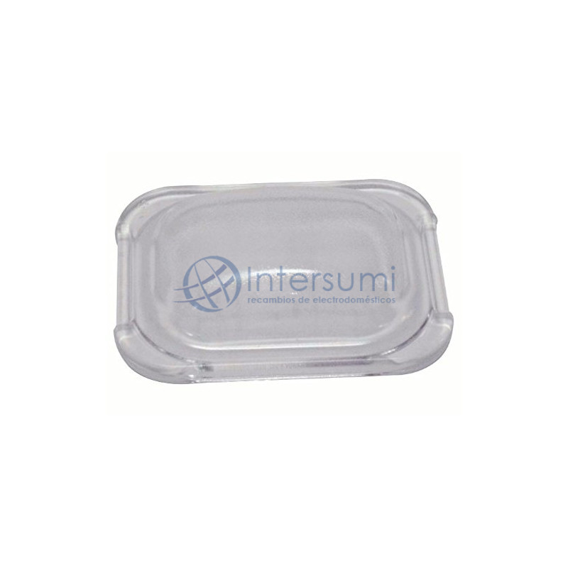 CACHE DE PROTECTION DE LAMPE POUR FOUR BALAY 00187384