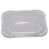 CACHE DE PROTECTION DE LAMPE POUR FOUR BALAY 00187384