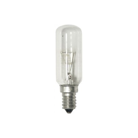  Bombilla 40W campana extractora, rosca E14, longitud 83mm 33CP0001R