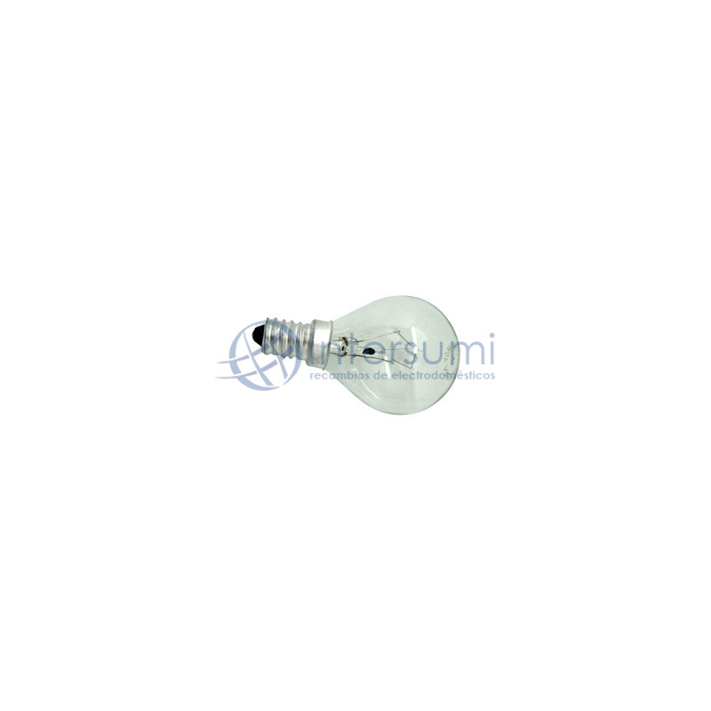 Lampe four 40W E14, 300° 33CU103