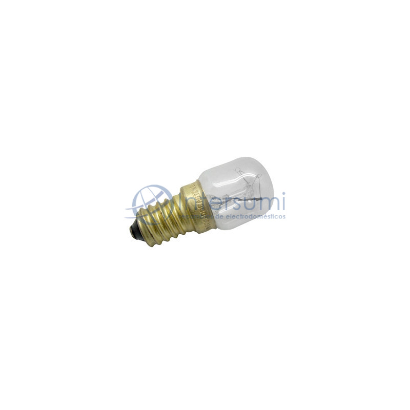 LAMPE DE FOUR 15W E14, 300° PETIT FORMAT 33CU107