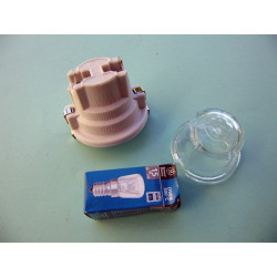 Douille lampe four Electrolux