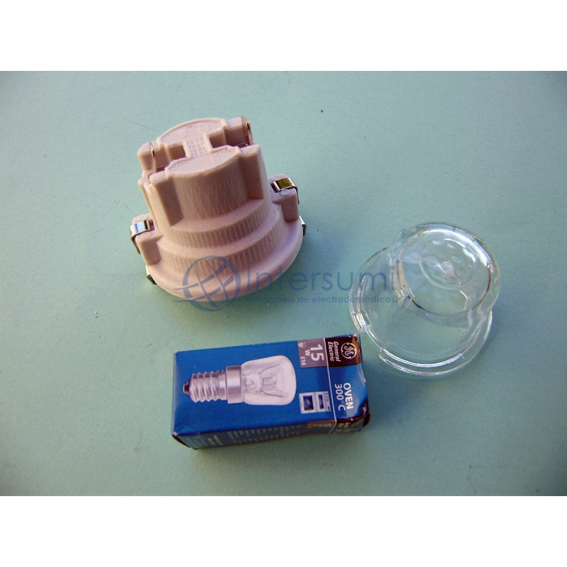 Douille lampe four Electrolux