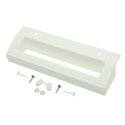 POIGNÉE AEG Mod. SANTO 20 X 6,5cm , VIS 13 cm. COD. ETCO:35AE0002 8996711597105