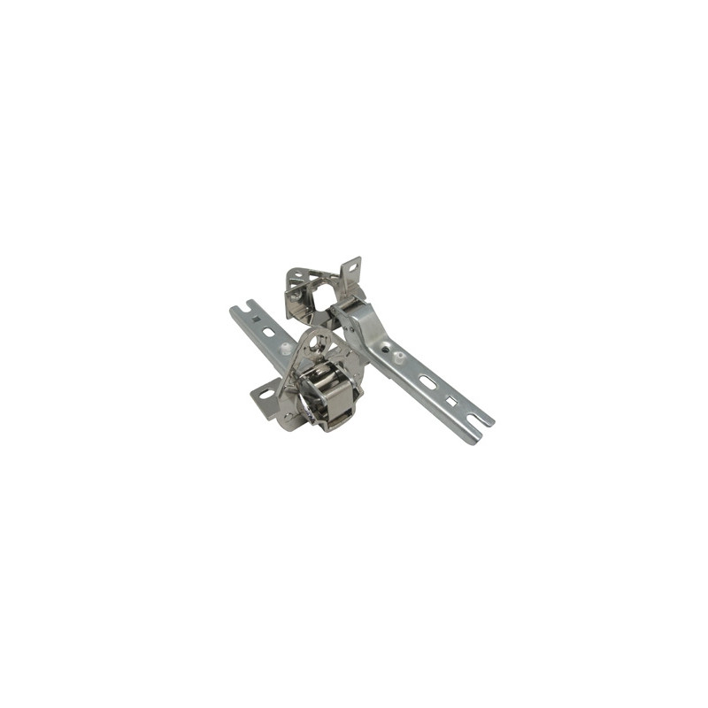 Kit de 2 bisagras para puerta de frigorífico Bosch 00268698