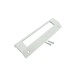 Tirador puerta frigorifico blanco Balay, Lynx 093347