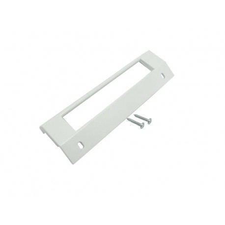 Tirador puerta frigorifico blanco Balay, Lynx 093347