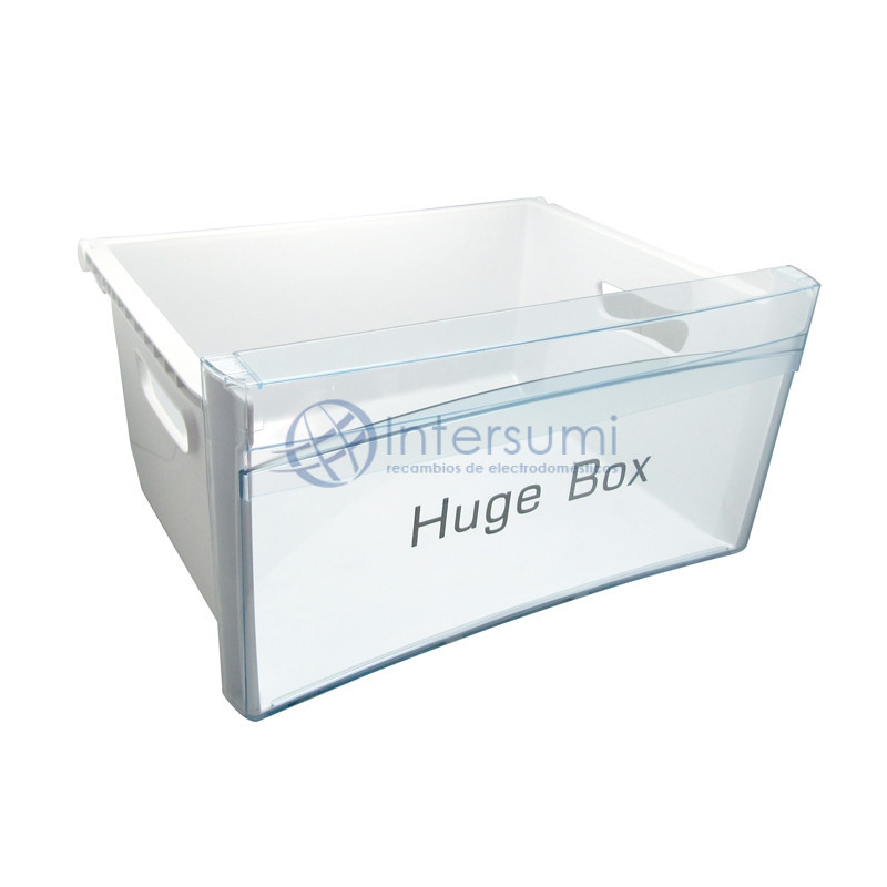 Tiroir congélateur réfrigérateur Haier, CFE629CWE, 0060825972B