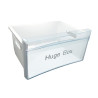 Tiroir congélateur réfrigérateur Haier, CFE629CWE, 0060825972B