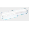 Balcon escalonado para mantequilla ignis DPA261G, 438 x 45 x 108 mm, anclaje 420 mm 481941879782