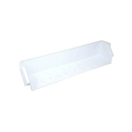 Balcon botellero Ariston, Indesit 031725, M550 , 460 x 95 x 105 mm, anclaje 445 mm C00031725