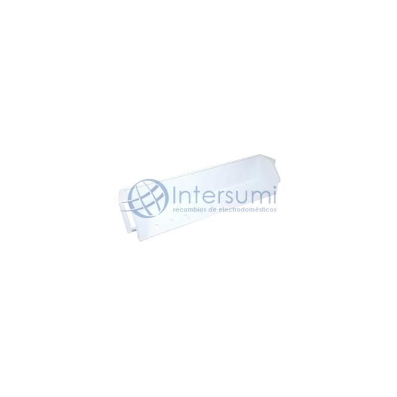 BALCON PORTE-BOUTEILLES ARISTON, INDESIT 031725, M550, 460 × 95 × 105 MM, FIXATION 445 MM C00031725
