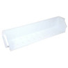 Balcon botellero Ariston, Indesit 031725, M550 , 460 x 95 x 105 mm, anclaje 445 mm C00031725