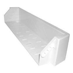 BALCON PORTE-BOUTEILLES ARISTON, INDESIT 032046, TDFP331E S, 510 × 95 × 105 mm, FIXATION 485 mm C00032046