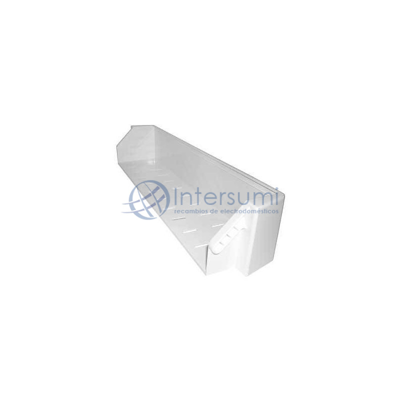 BALCON PORTE-BOUTEILLES ARISTON, INDESIT 032046, TDFP331E S, 510 × 95 × 105 mm, FIXATION 485 mm C00032046