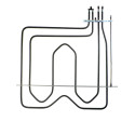 RESISTENCIA SUPERIOR PARA HORNO FAGOR 1400+700W (CON VAINA PARA TERMOSTATO) CA5A005A7