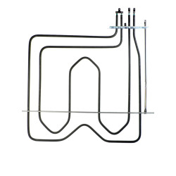 RÉSISTANCE SUPÉRIEURE POUR FOUR FAGOR 1400+700W (AVEC GAINE POUR THERMOSTAT) CA5A005A7