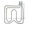 RÉSISTANCE SUPÉRIEURE POUR FOUR FAGOR 1400+700W (AVEC GAINE POUR THERMOSTAT) CA5A005A7
