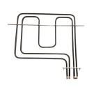 RESISTENCIA SUPERIOR HORNO TEKA HI635ME 1500W y 1100W. 83140303