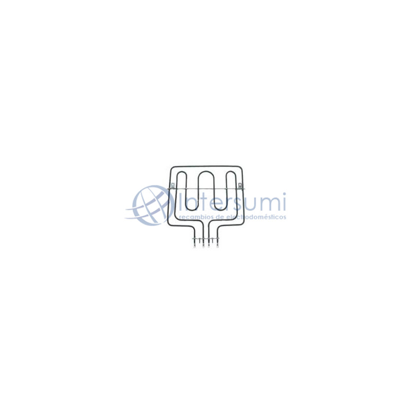 Résistance four Zanussi 800 et 1800W 3570227018