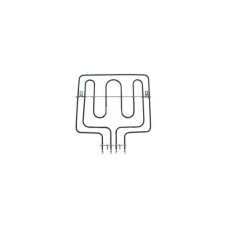 Resistencia horno Zanussi 800 Y 1800W. 3570227018