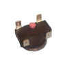 THERMOSTAT UNIVERSEL BIPOLAIRE 77 ºC AVEC RÉARMEMENT 39CU0003
