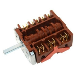 Commutateur four Ariston 46.26866.8 C00022195