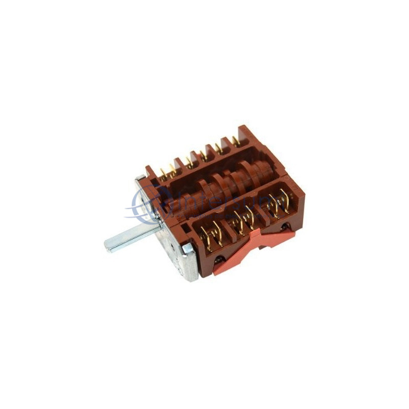 Commutateur four Ariston 46.26866.8 C00022195