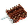 Commutateur four Ariston 46.26866.8 C00022195