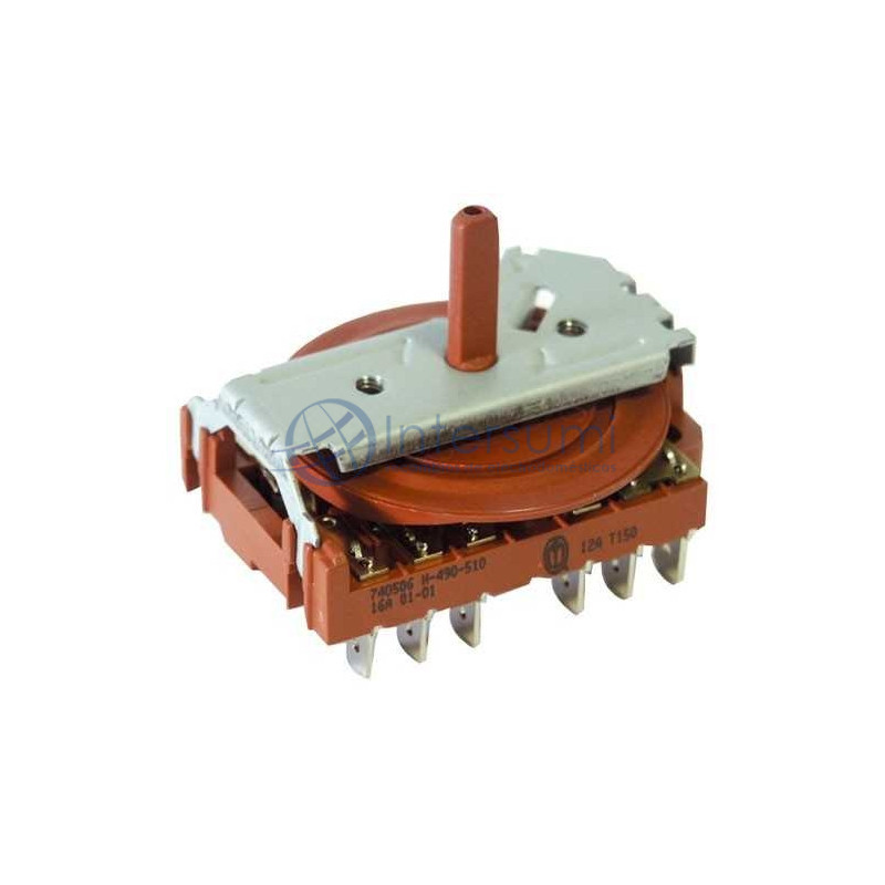 COMMUTATEUR FOUR TEKA HE-490, HE-510, 740506