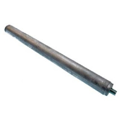 ANODE MAGNÉSIUM UNIVERSELLE 450x25,5mm, M8. 40UN0155