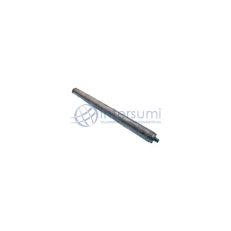 ANODE MAGNÉSIUM UNIVERSELLE 450x25,5mm, M8. 40UN0155