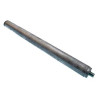 ANODE MAGNÉSIUM UNIVERSELLE 450x25,5mm, M8. 40UN0155