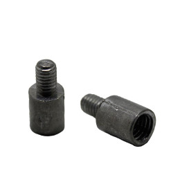 Réducteur universel pour filetage d’anodes magnésium, de M8 à M6 40UN1000