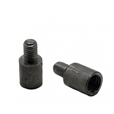 Reductor universal para rosca de ánodos magnesio, de M8 a M6. 40UN1000