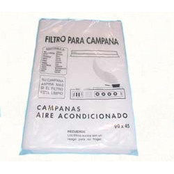 Filtre hotte aspirante universel en mousse 90 x 45cm 41CU0014