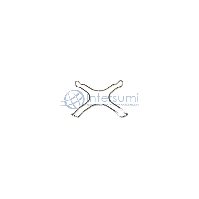 Grille feu cuisinière butane 130mm 43CU002
