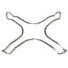 Grille feu cuisinière butane 130mm 43CU002