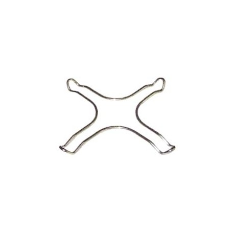 PARRILLA FUEGO COCINA BUTANO 160mm  43CU003