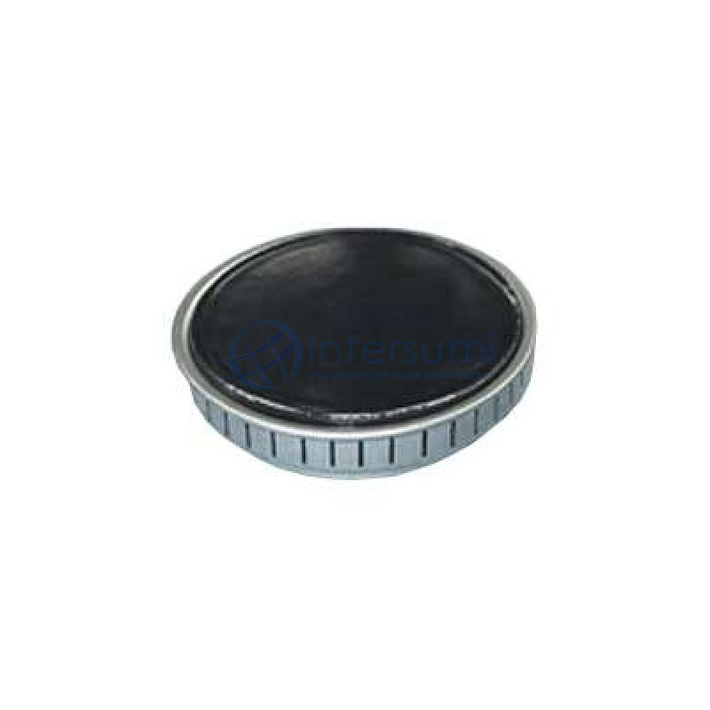 Chapeau brûleur Fagor 60mm argenté 44FA0002