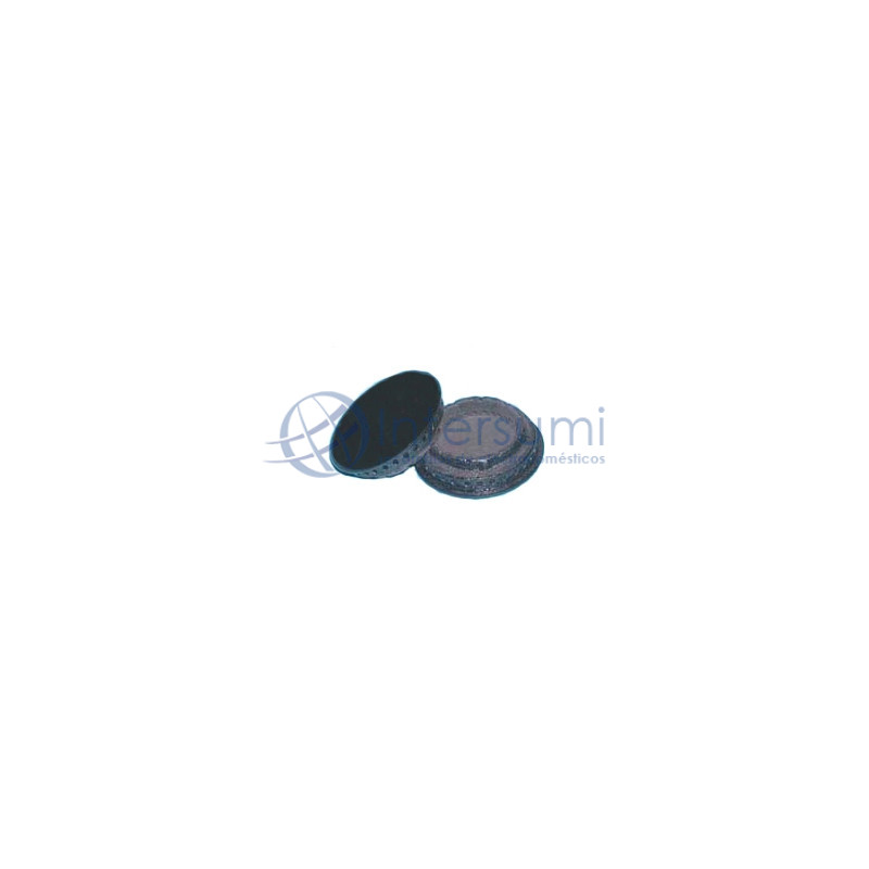 Chapeau cuisinière Fagor fonte émaillée 59mm